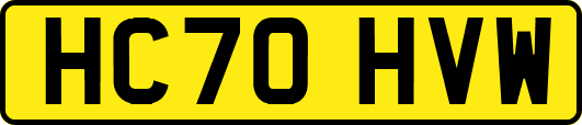 HC70HVW