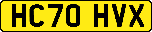 HC70HVX
