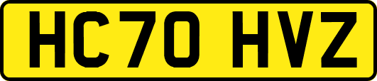 HC70HVZ