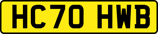 HC70HWB