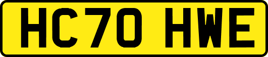 HC70HWE