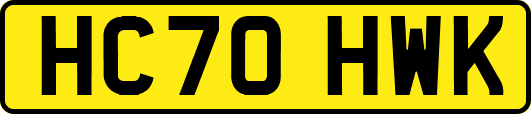 HC70HWK