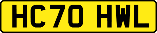 HC70HWL