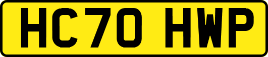 HC70HWP