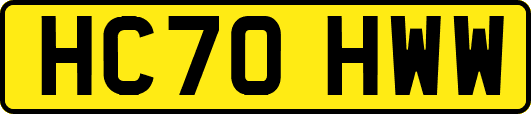 HC70HWW