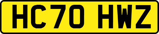 HC70HWZ