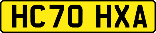 HC70HXA