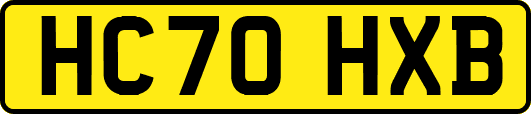 HC70HXB