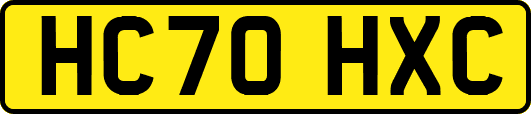 HC70HXC
