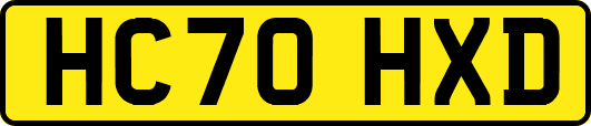 HC70HXD