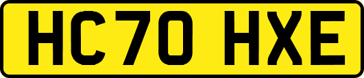 HC70HXE