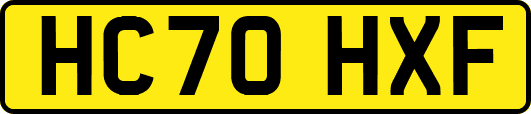 HC70HXF