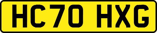 HC70HXG