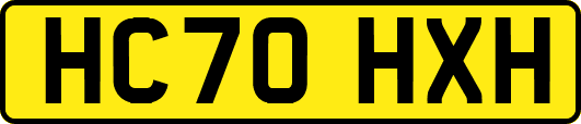 HC70HXH