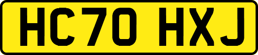 HC70HXJ