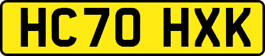 HC70HXK