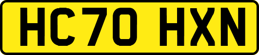 HC70HXN