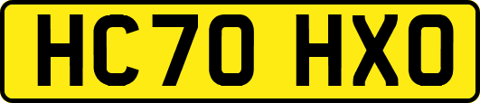 HC70HXO