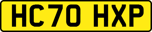 HC70HXP