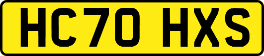 HC70HXS