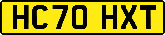 HC70HXT