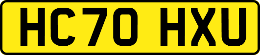HC70HXU
