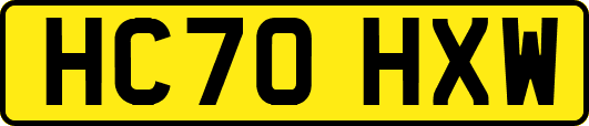 HC70HXW