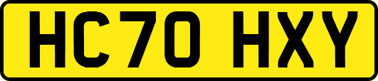 HC70HXY