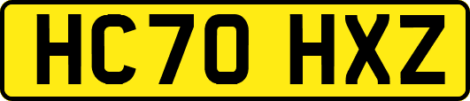 HC70HXZ