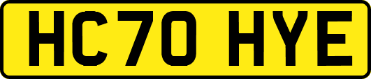 HC70HYE