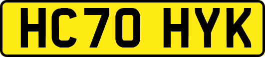 HC70HYK