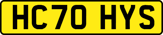 HC70HYS