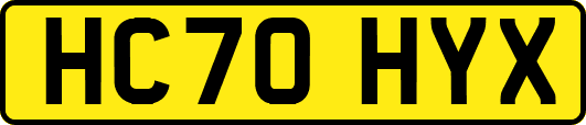 HC70HYX