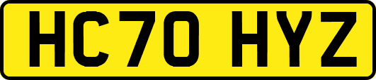 HC70HYZ