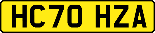 HC70HZA