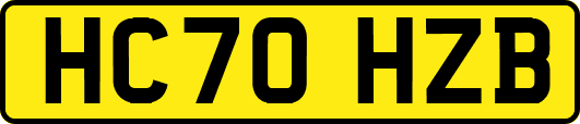 HC70HZB