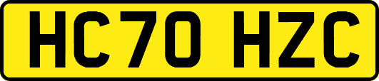 HC70HZC