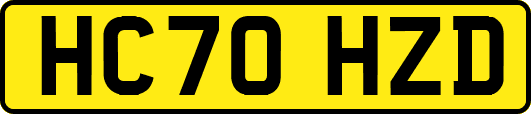 HC70HZD