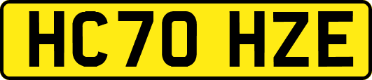 HC70HZE