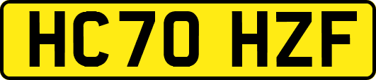 HC70HZF