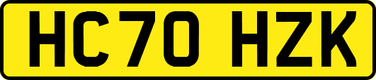 HC70HZK