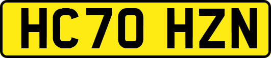 HC70HZN