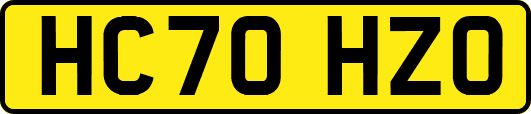 HC70HZO