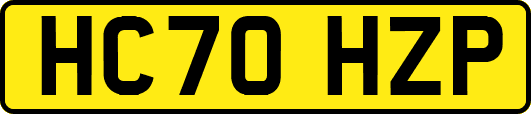 HC70HZP