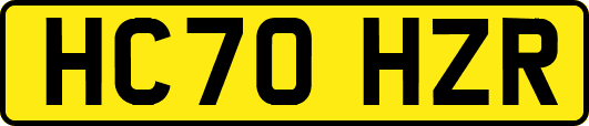 HC70HZR