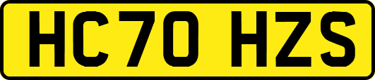 HC70HZS