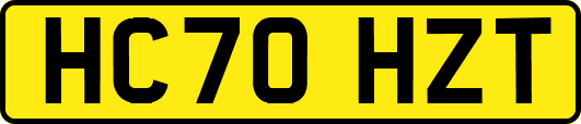 HC70HZT