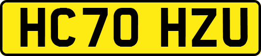HC70HZU