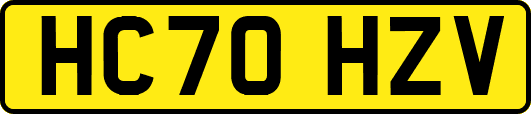 HC70HZV
