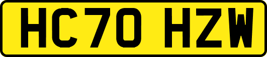 HC70HZW